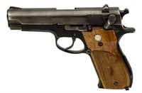 SMITH & WESSON MODEL 439 PISTOL, 9MM,