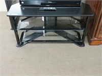 TELEVISION STAND 17"W X 40"L