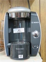 BOSCH TOSSIMO COFFEE MAKER