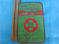 Boy Scouts of America First Aid Kit by Johnson &