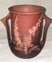 Roseville Art Pottery Foxglove Vase