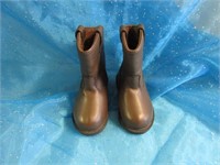 Real Tree kid's boots; "Little Dustin" size 5 M
