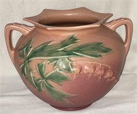 Roseville Art Pottery Bleeding Hart Vase