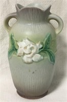 Roseville Art Pottery Gardenia Vase