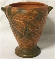 Roseville Art Pottery Bushberry Vase
