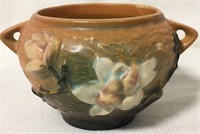 Roseville Art Pottery Magnolia Jardiniere