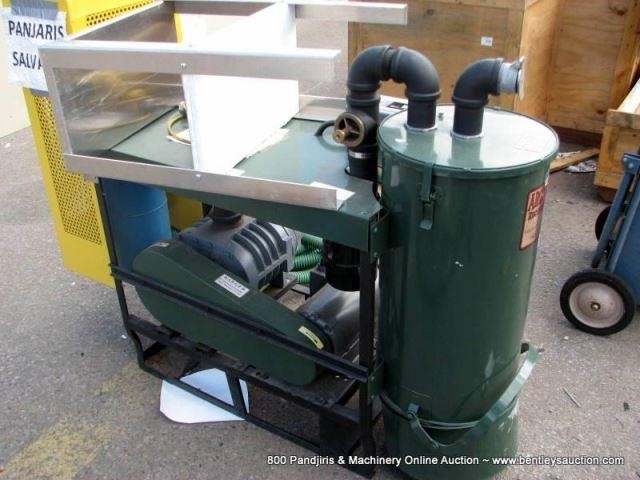 Pandjiris & Machinery Online Auction, July 16, 2018 | A800