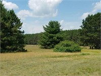 22 Acres of Recreation Land, Pole Shed, Home