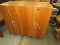 Cabinet on Casters Work Station 38 x 16 x 35 1/2