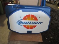 Bud Light Promo Basketball Portable Base Poles