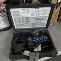 Diagnostic scan tool - untested