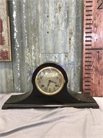 New Haven Clock Co. mantel clock, no key