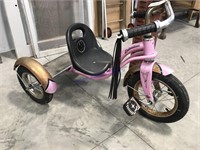Schwinn tricycle w/ rubber wheels