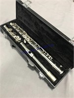 HIsonic flute in case