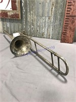 Goumat & Co. key valve trombone