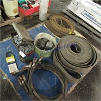 Belts, hoses, chains