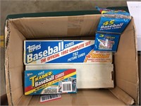 Topps Baseball Cards