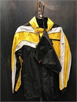 Tourmaster rain jacket