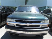 2003 Chevrolet Tahoe 1GNEK13Z63J257234