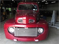 1948 Ford Panel Truck 9HC321728CH