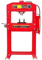 New/Unused 75 Ton Hydraulic Shop Press