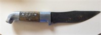 10in. Antique Hunting Knife