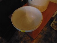Large Crock Bowl