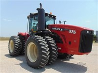 2013 375 Versatile Tractor