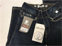 2 pairs Bull-it ladies jeans