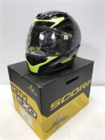 Scorpion EXO helmet