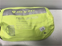 Rev’it! rain jacket & pant