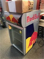 Red Bull refrigerator