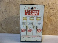 Vintage US Postage Stamp Dispenser