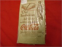 Vintage Coca Cola Bottle Protectors