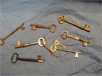 SKelton Keys