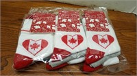 NEW Canadian Socks