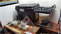 Hardware / Dewalt Wheeled Tool Box
