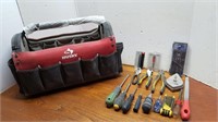 Husky Tool Bag & Tools