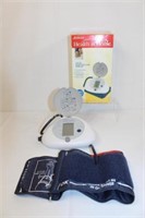 Health at Home Digital Blood Pressure Monitor
