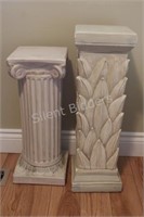 Ceramic Pillar Column Post
