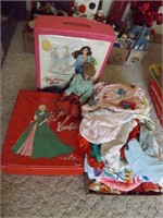 ASSORTED DOLL CLOTHES~ VARIOUS SIZES