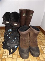 WEATHERNER, LACROSSE, ITASCA WINTER BOOTS & MORE