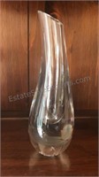 6 1/2 inch Baccarat Bud Vase