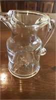Simon Pearce Signed 7 1/2” Pitcher