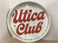 Serving Tray - Utica Club