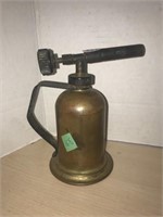 Small Vintage Torch