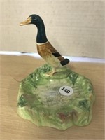 Beswick Mallard Duck Ashtray