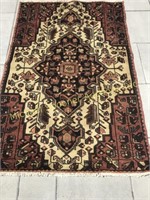 ORIENTAL WOOL CARPET