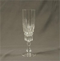 Nachtmann Astra Crystal Fluted Champagne 14pc Set