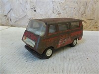 Vintage Tonka Fire Chief Van